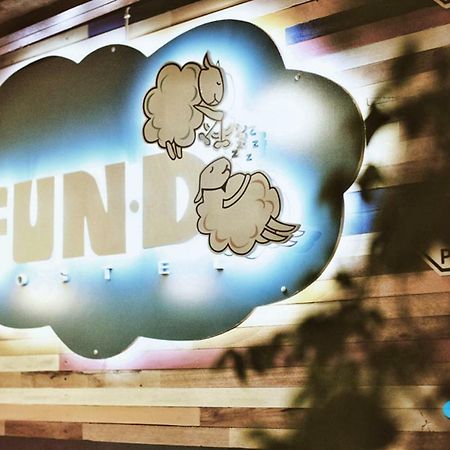 Fun-D Hostel Chiang Rai Luaran gambar