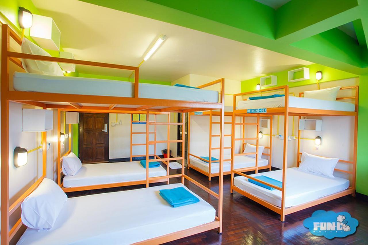 Fun-D Hostel Chiang Rai Luaran gambar