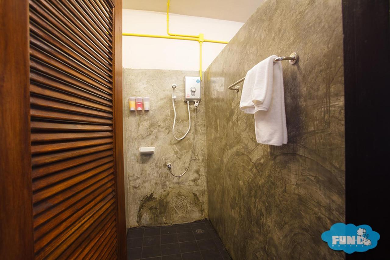 Fun-D Hostel Chiang Rai Luaran gambar