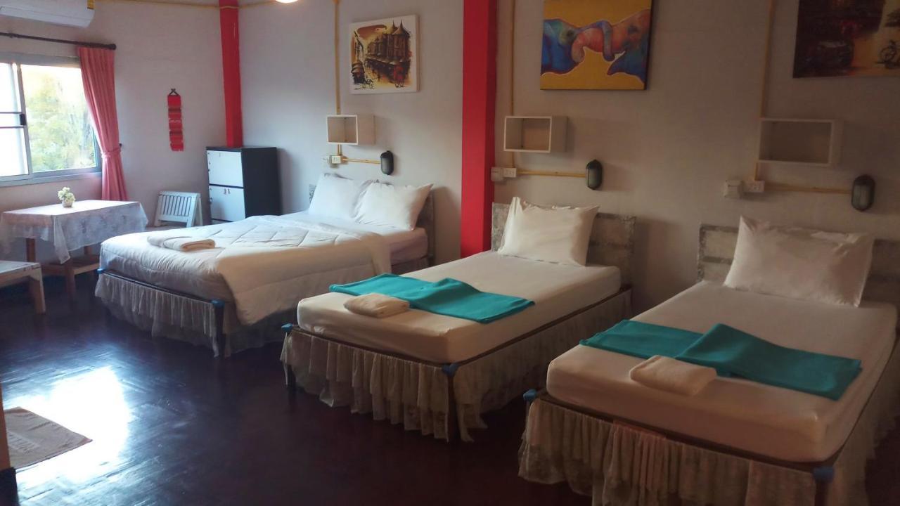 Fun-D Hostel Chiang Rai Luaran gambar