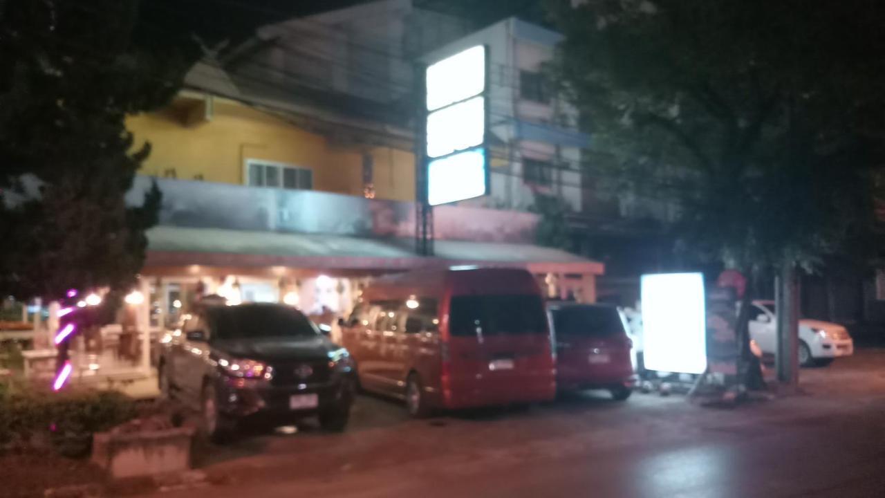 Fun-D Hostel Chiang Rai Luaran gambar