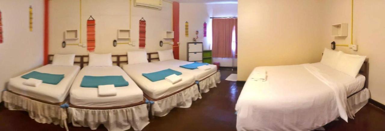 Fun-D Hostel Chiang Rai Luaran gambar