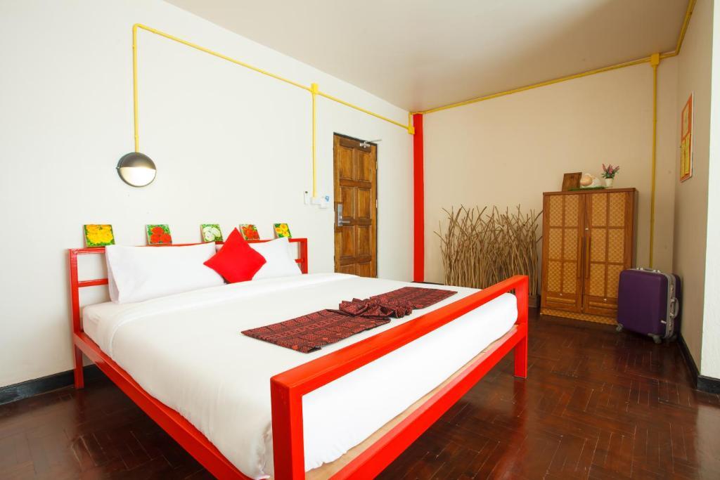 Fun-D Hostel Chiang Rai Bilik gambar