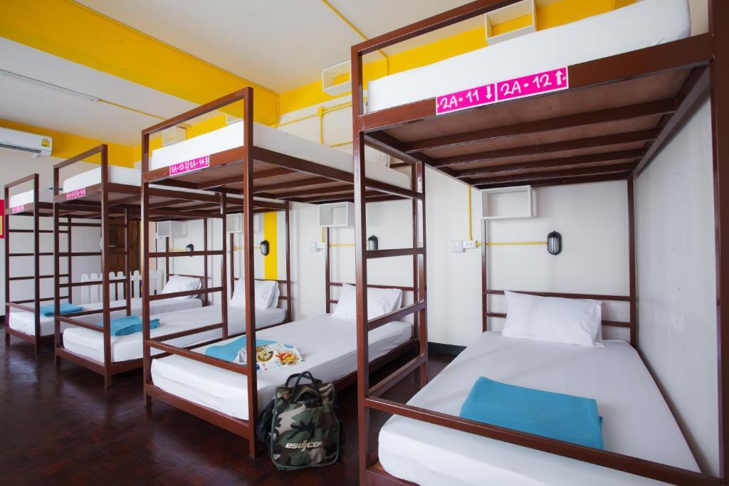Fun-D Hostel Chiang Rai Bilik gambar