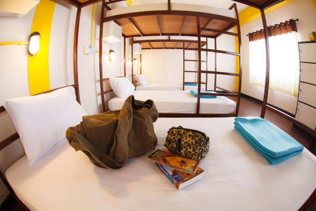 Fun-D Hostel Chiang Rai Bilik gambar