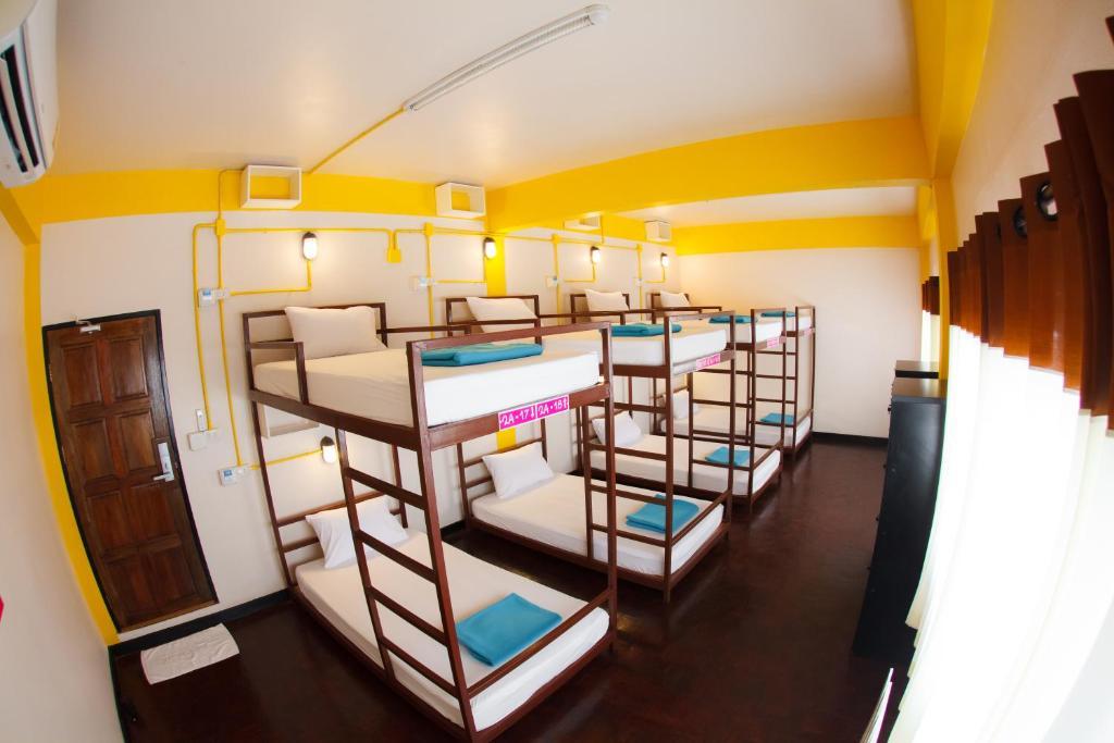 Fun-D Hostel Chiang Rai Bilik gambar