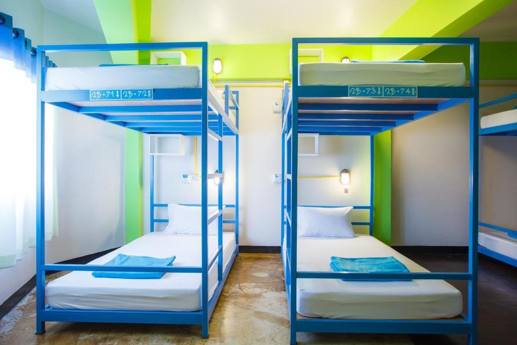 Fun-D Hostel Chiang Rai Bilik gambar