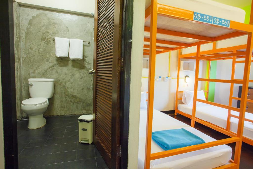 Fun-D Hostel Chiang Rai Bilik gambar