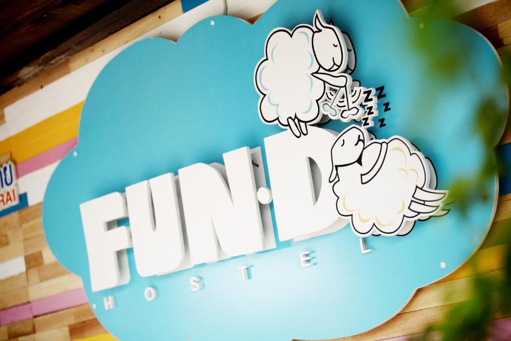 Fun-D Hostel Chiang Rai Luaran gambar