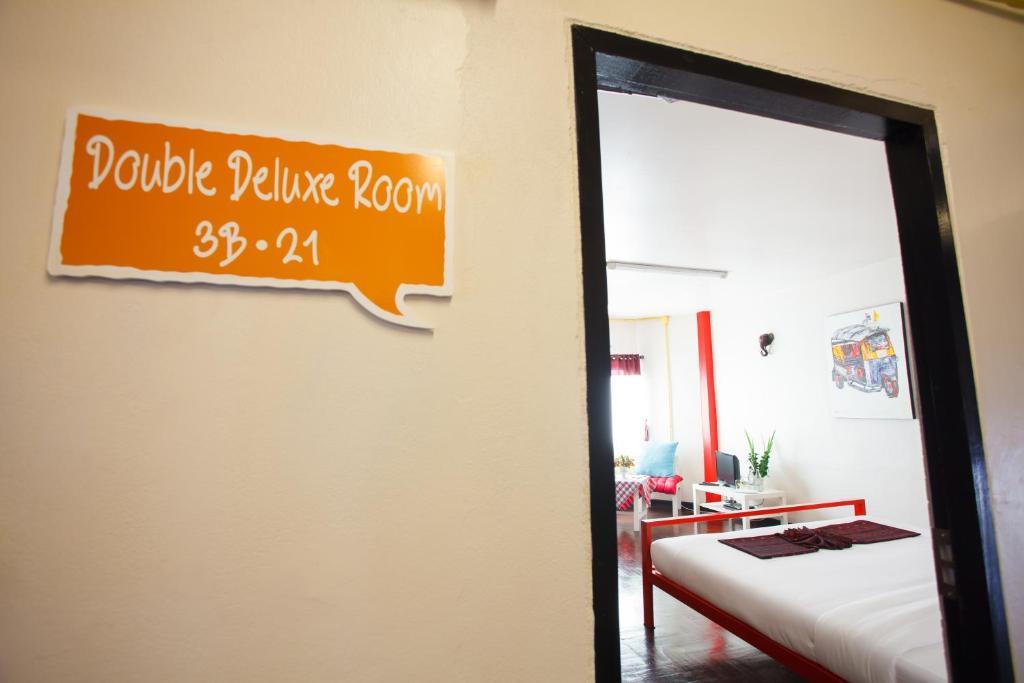 Fun-D Hostel Chiang Rai Bilik gambar