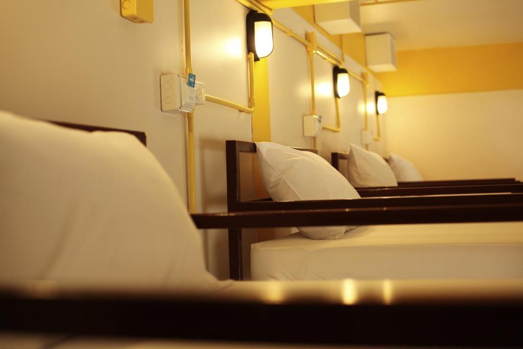 Fun-D Hostel Chiang Rai Bilik gambar