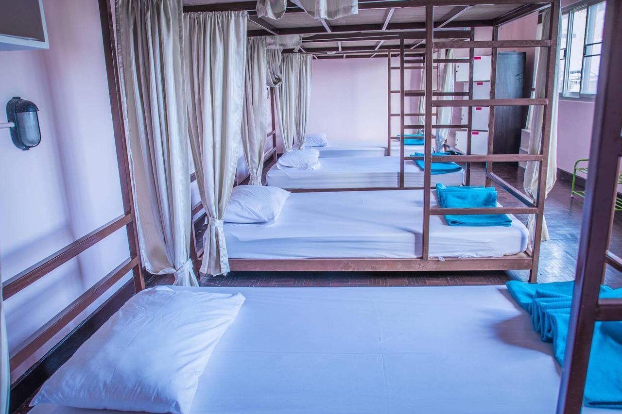 Fun-D Hostel Chiang Rai Luaran gambar