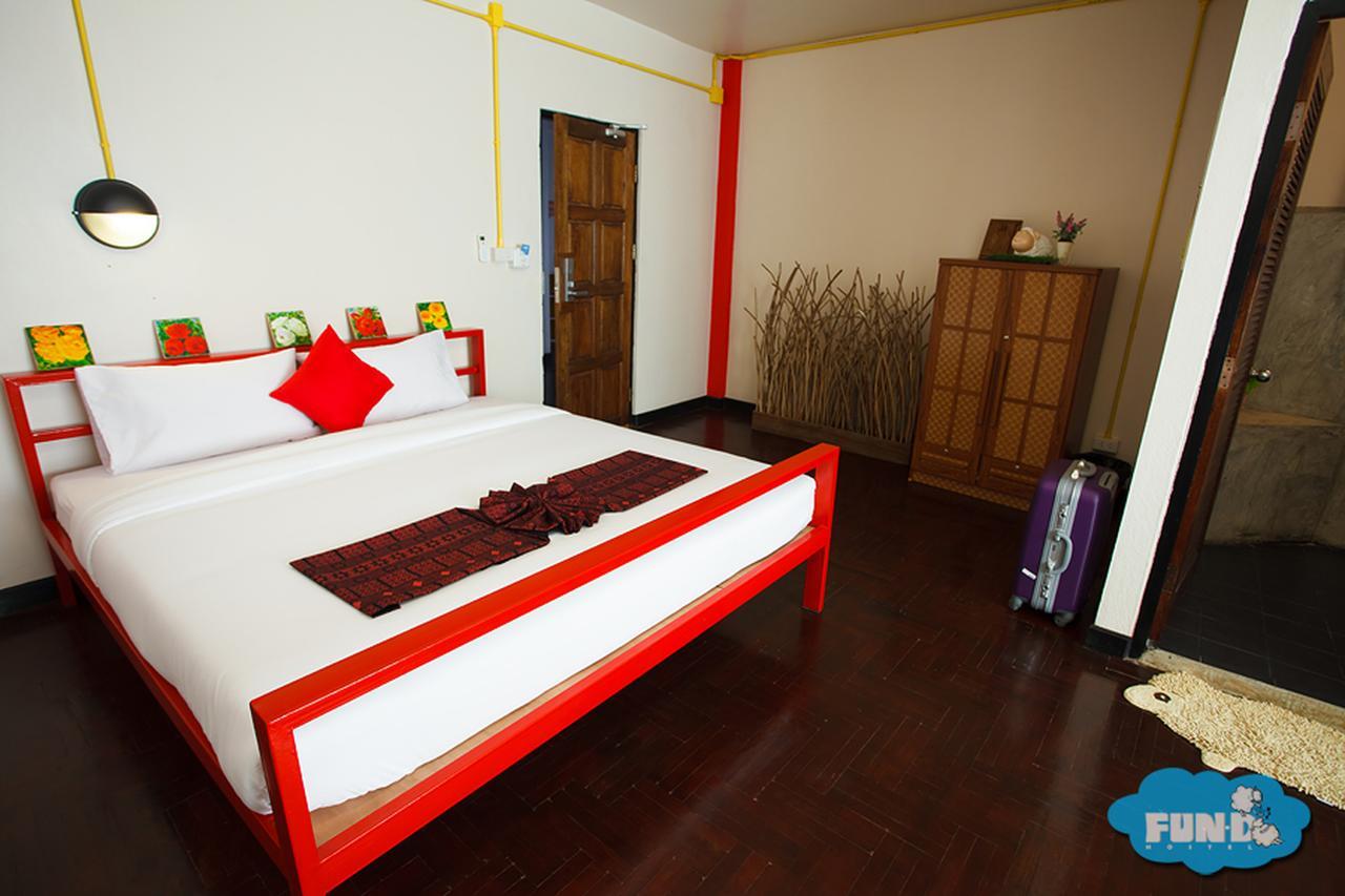 Fun-D Hostel Chiang Rai Luaran gambar