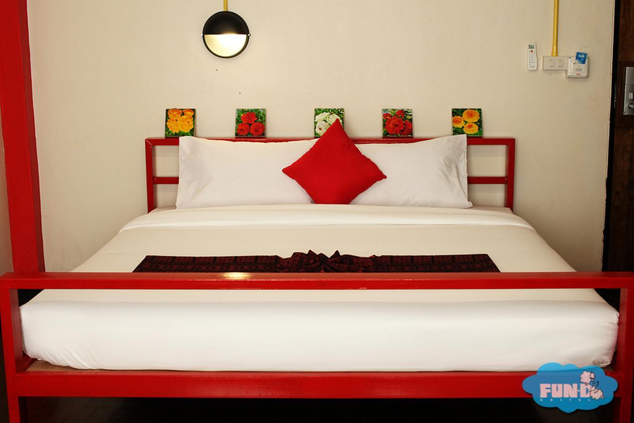 Fun-D Hostel Chiang Rai Luaran gambar