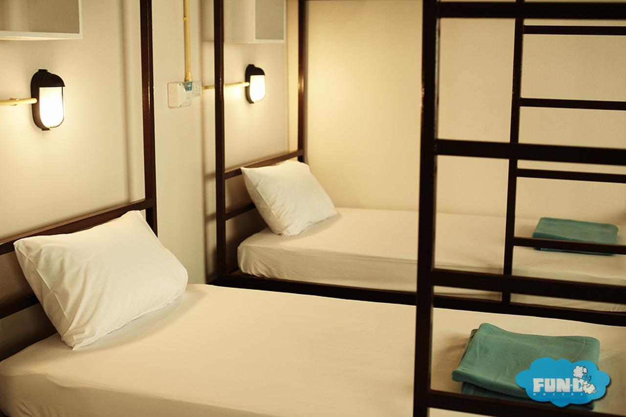 Fun-D Hostel Chiang Rai Luaran gambar