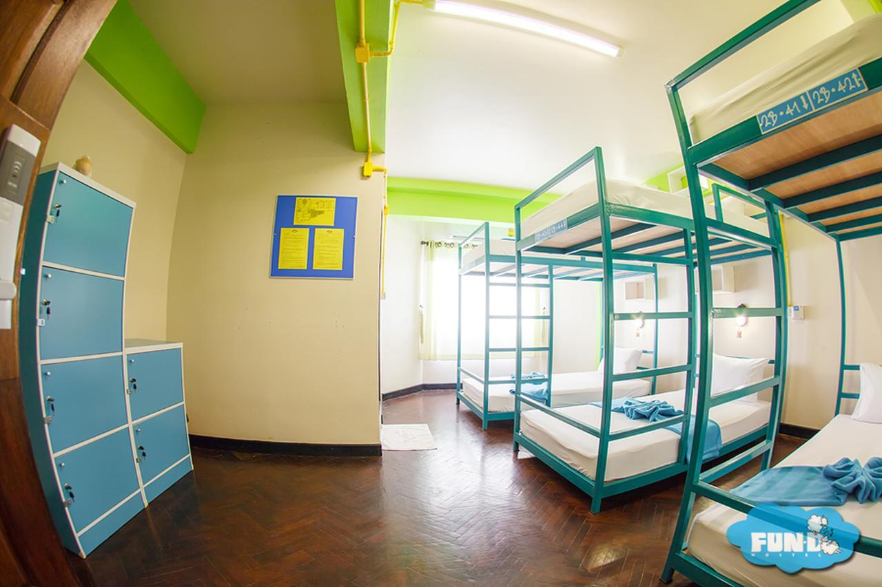 Fun-D Hostel Chiang Rai Luaran gambar