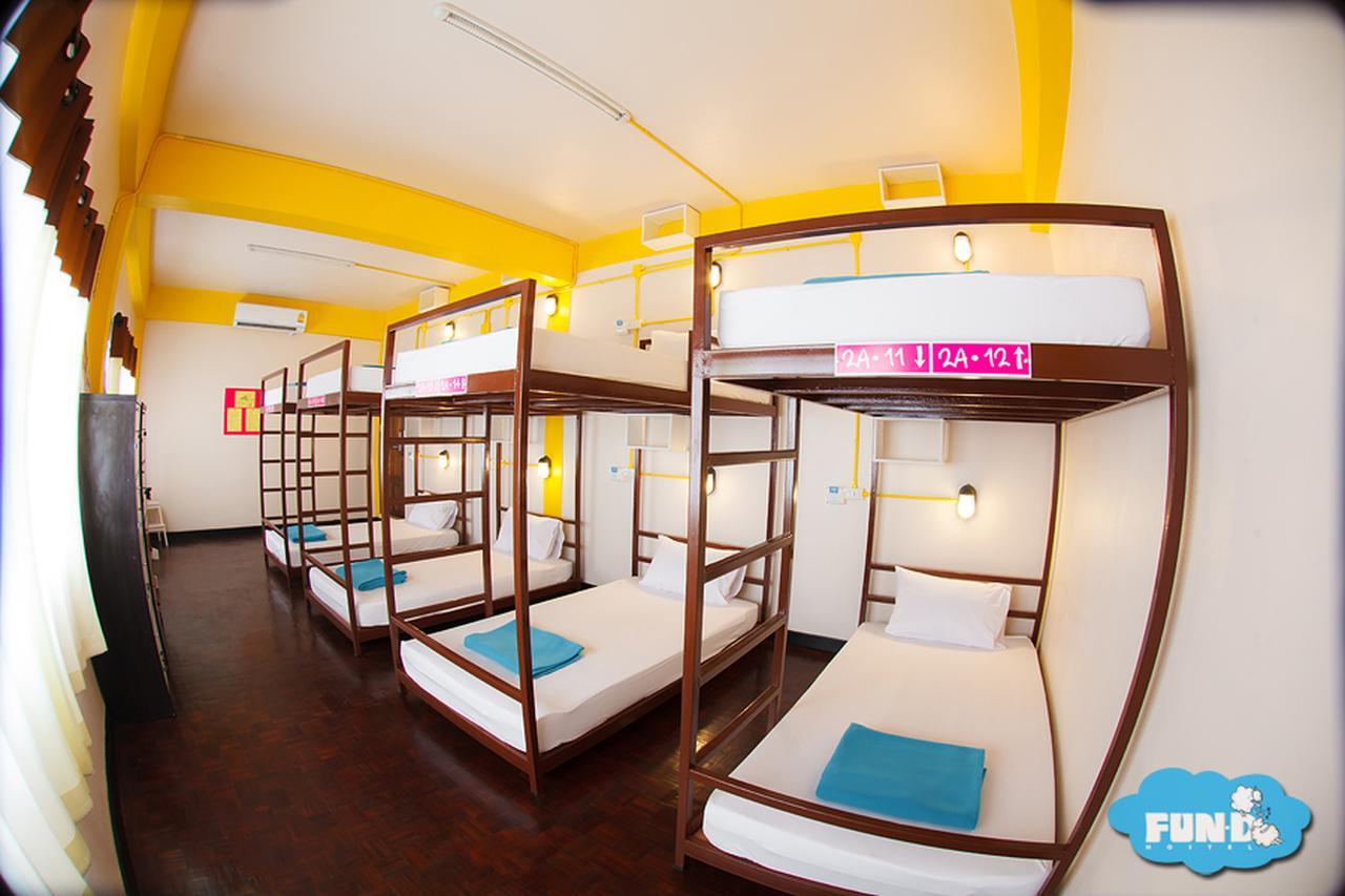 Fun-D Hostel Chiang Rai Luaran gambar