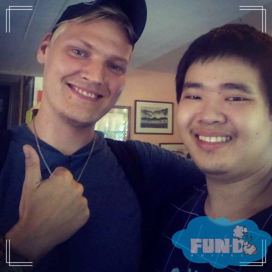 Fun-D Hostel Chiang Rai Luaran gambar