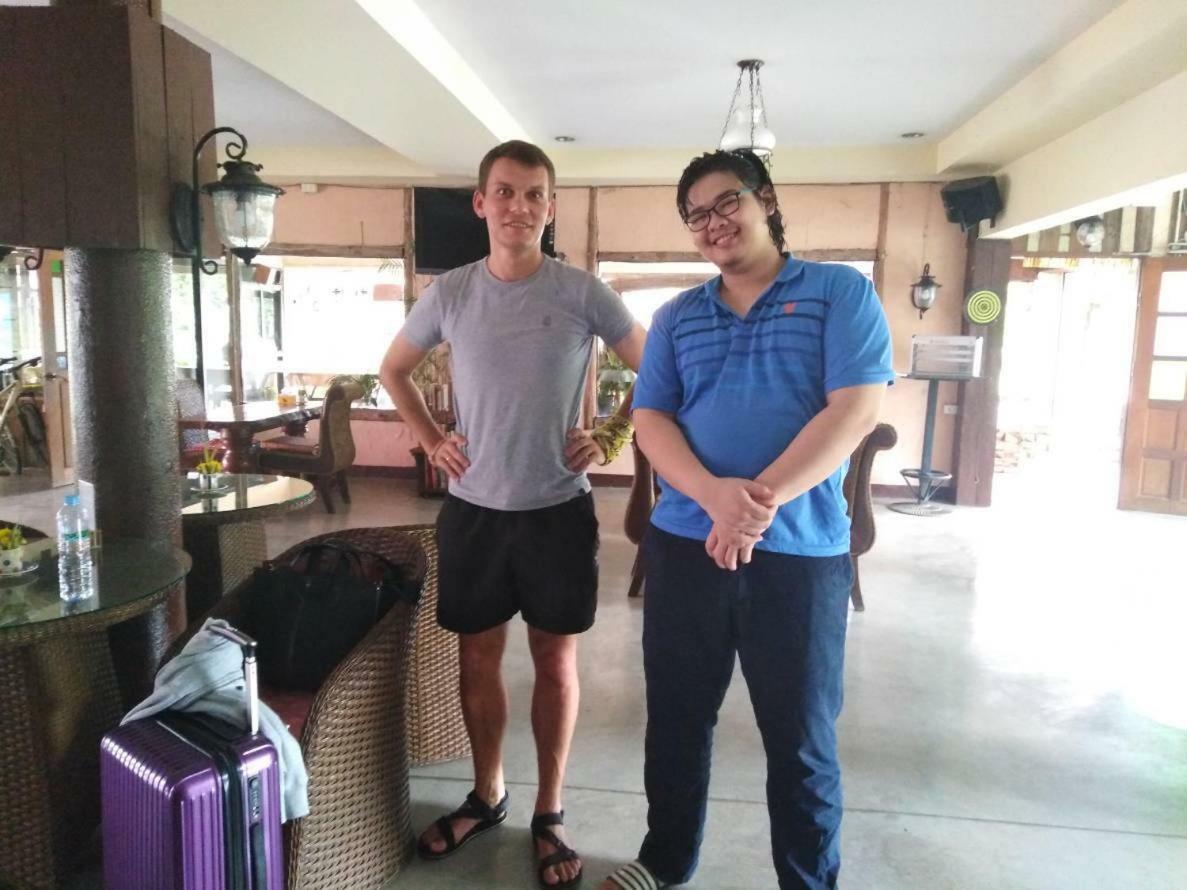 Fun-D Hostel Chiang Rai Luaran gambar