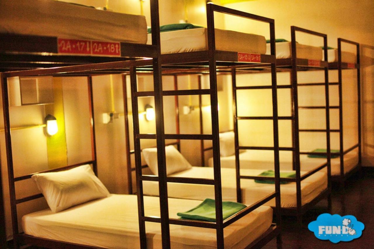 Fun-D Hostel Chiang Rai Luaran gambar