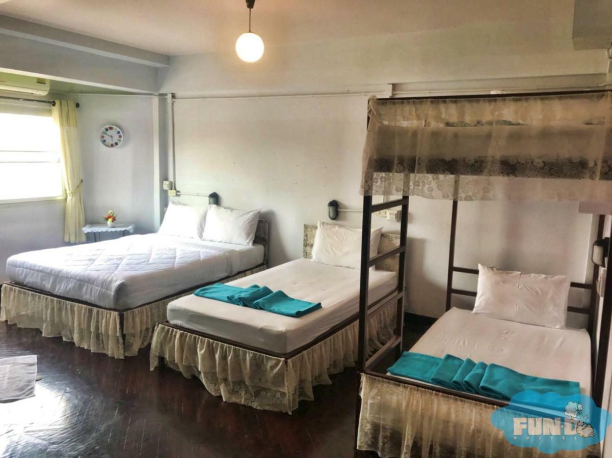 Fun-D Hostel Chiang Rai Luaran gambar